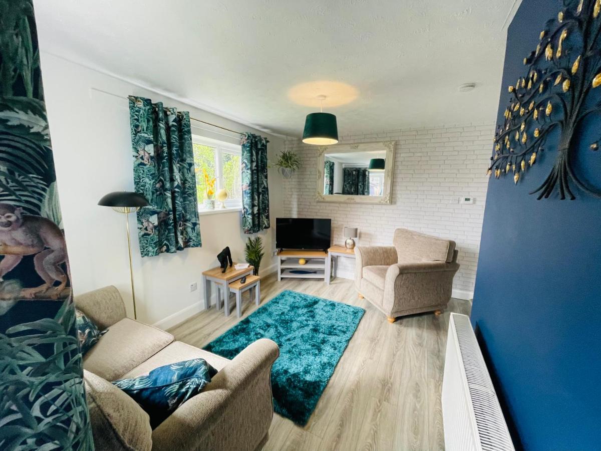 B&B Houghton-Le-Spring - A modern cosy one bedroom home away from home - Bed and Breakfast Houghton-Le-Spring