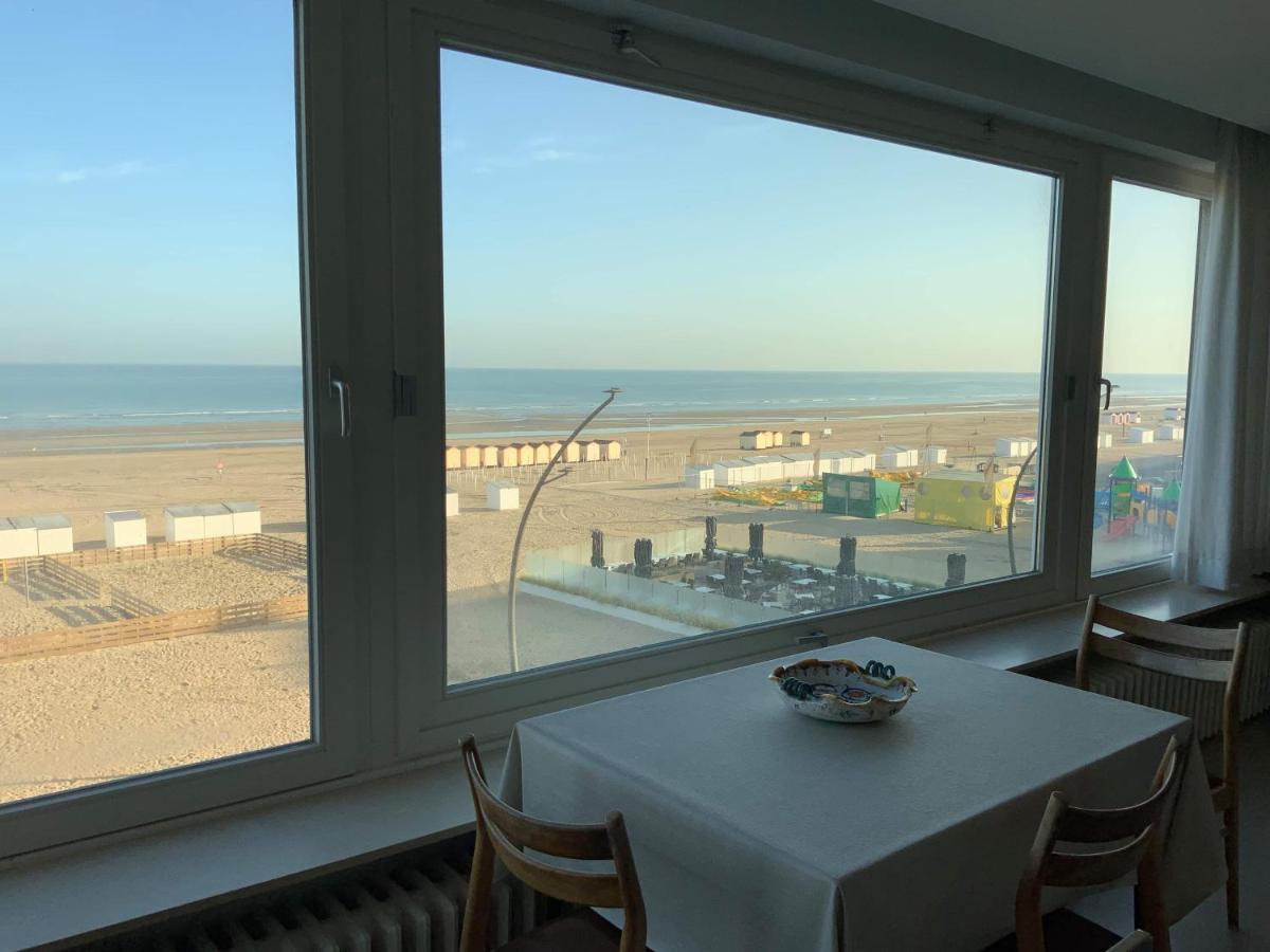 Appartement met zeezicht enkel huren per week - B&B