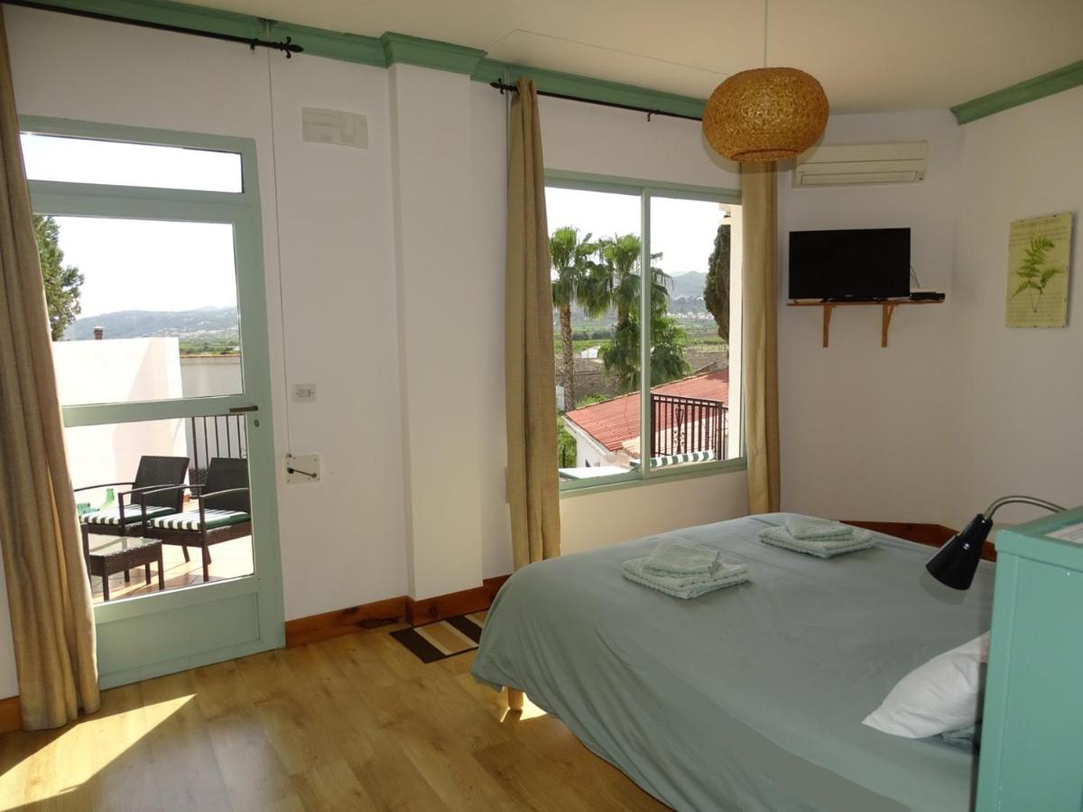 Suite with Terrace