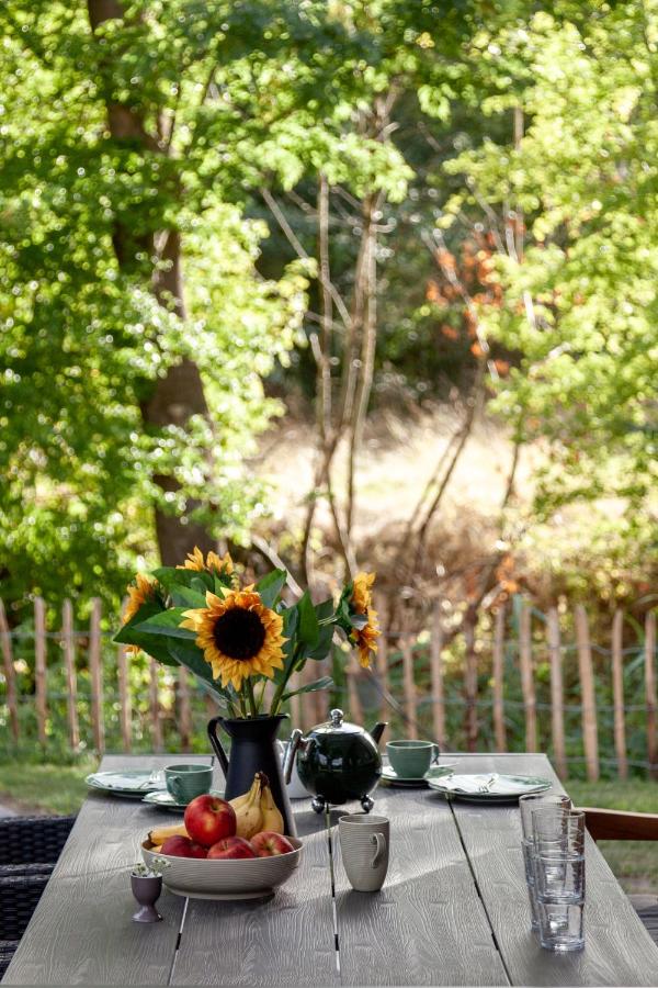 Vakantiehuis met Douche