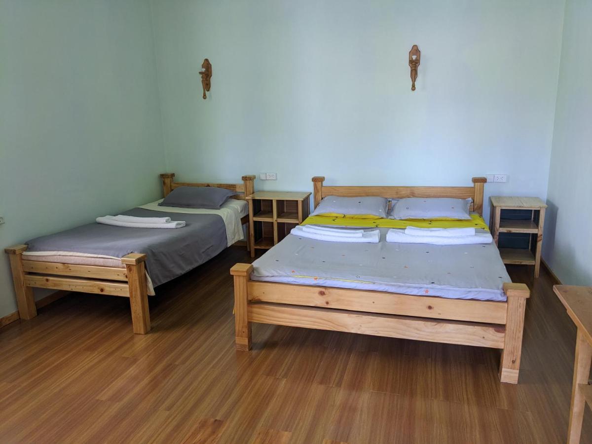 Chambre Triple – Vue sur Montagne