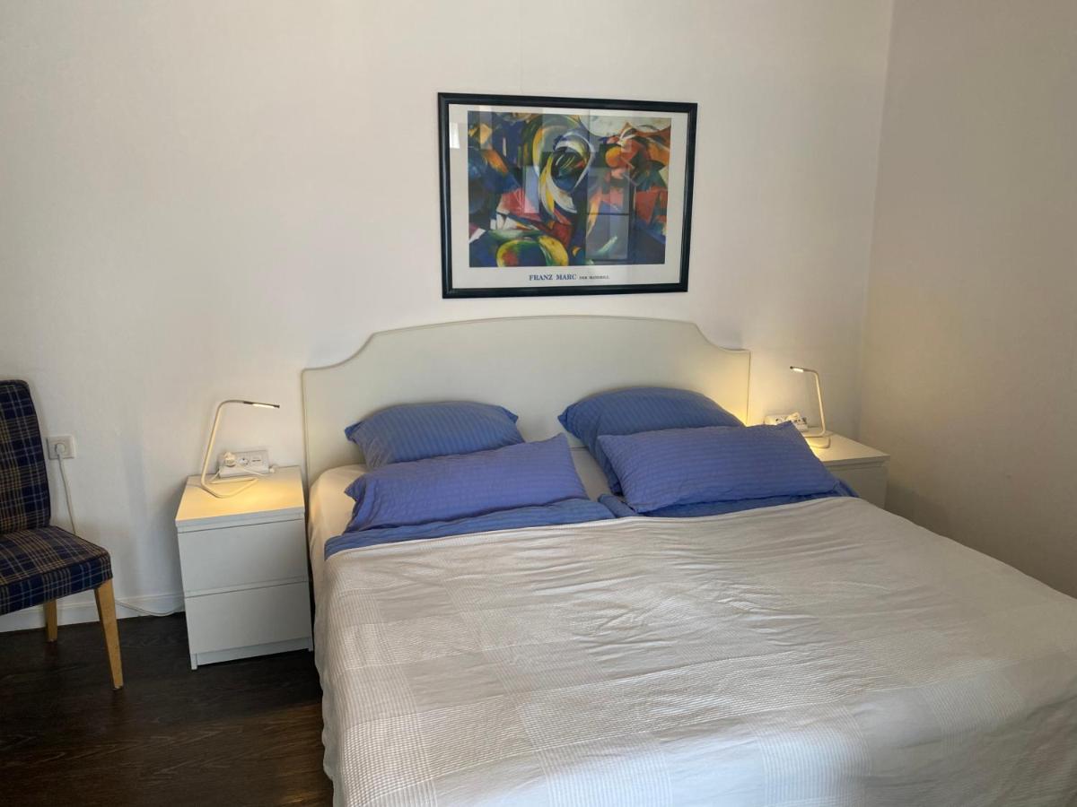 Studio Appartement 02