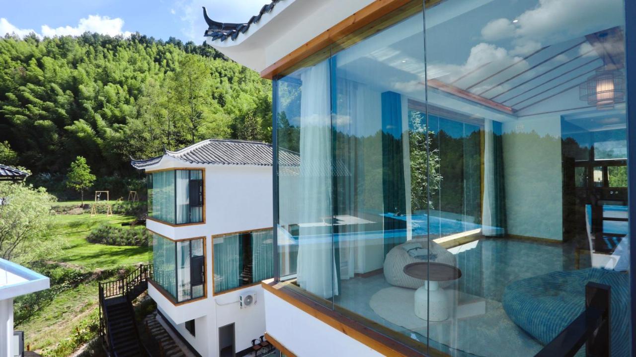 [Wangshan] Private Terrace-Rooftop Open Tub Private Suite
