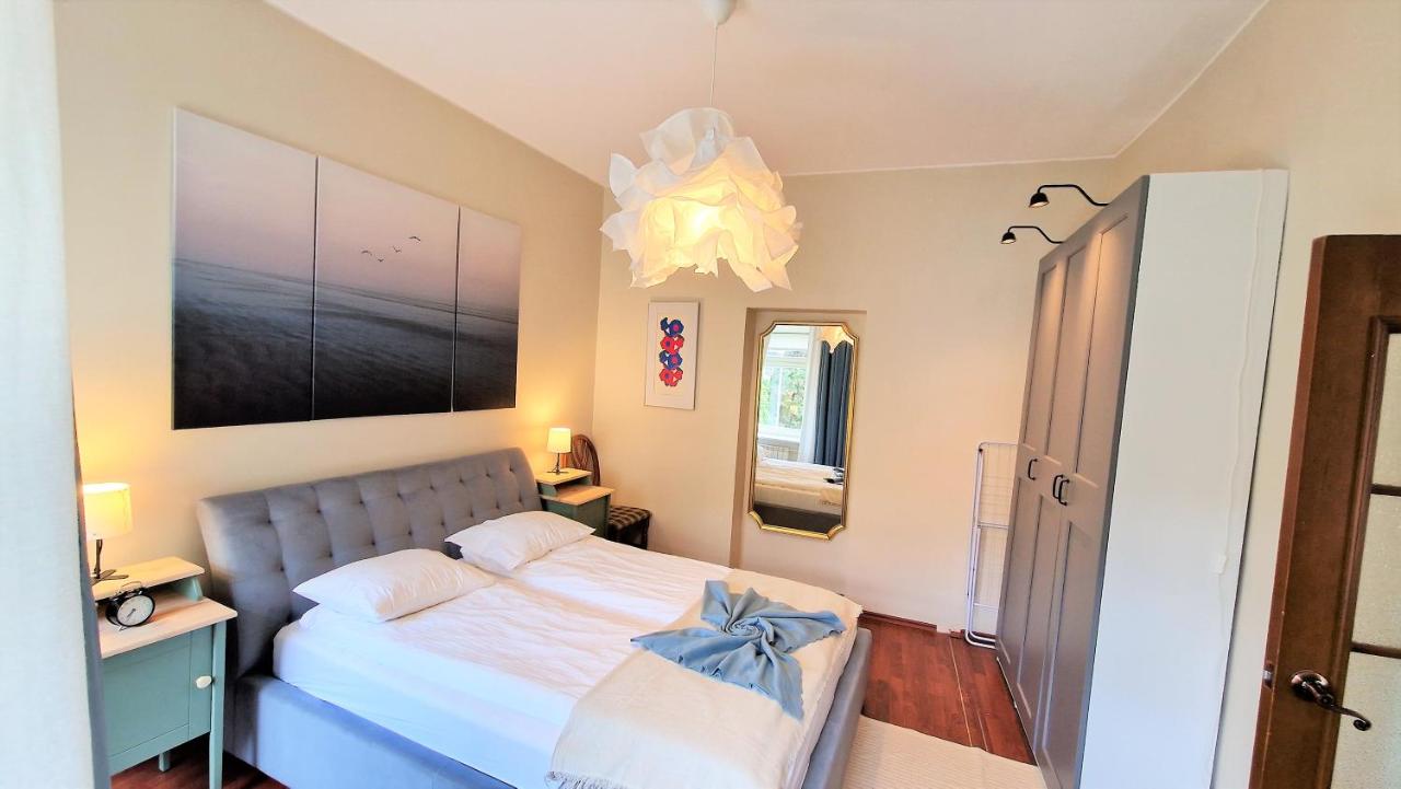 Rudi4 Luxury Vilnius Apartment - Bed and Breakfast Vilnius