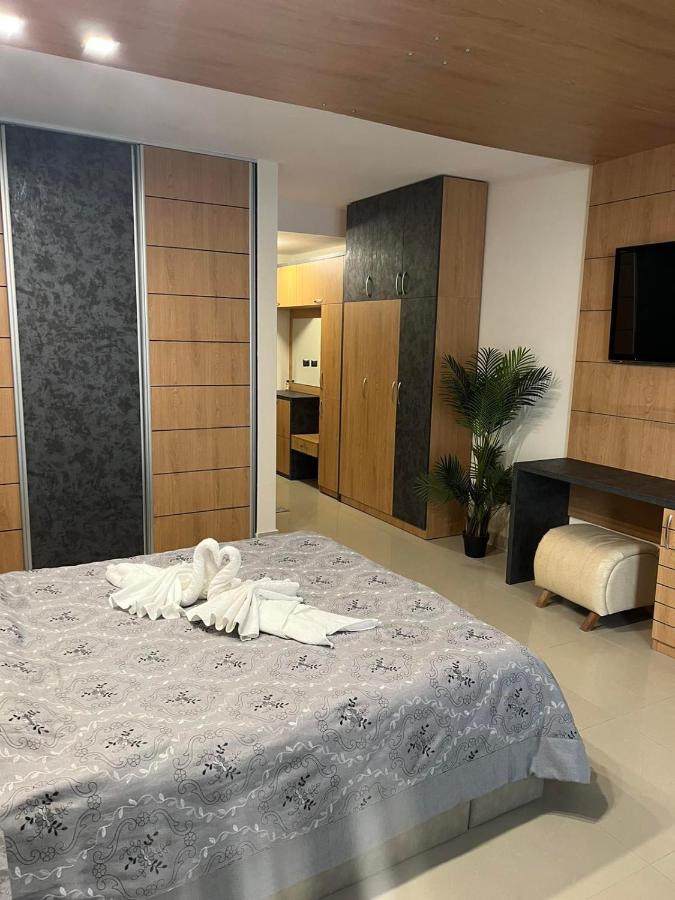 Studio met Kingsize Bed