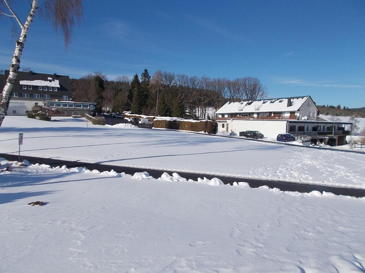 Haus Bergeshöh Hochsauerland - B&B Eslohe