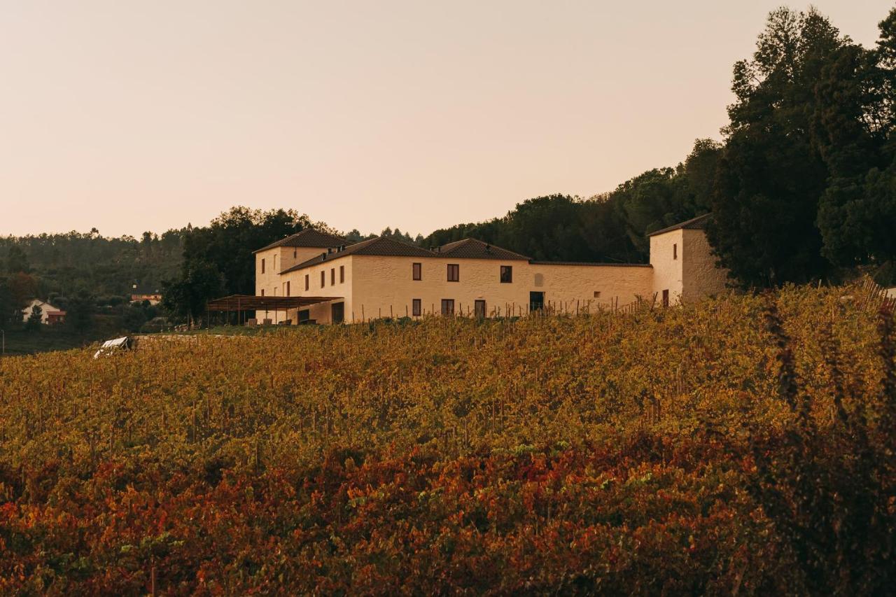 Taboadella Casa Villae 1255 - Relais & Châteaux - B&B Penalva do Castelo