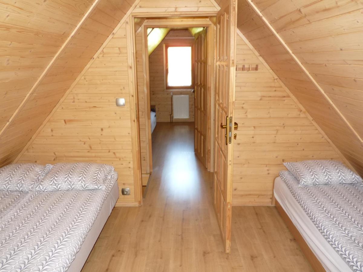 Two-Bedroom Chalet