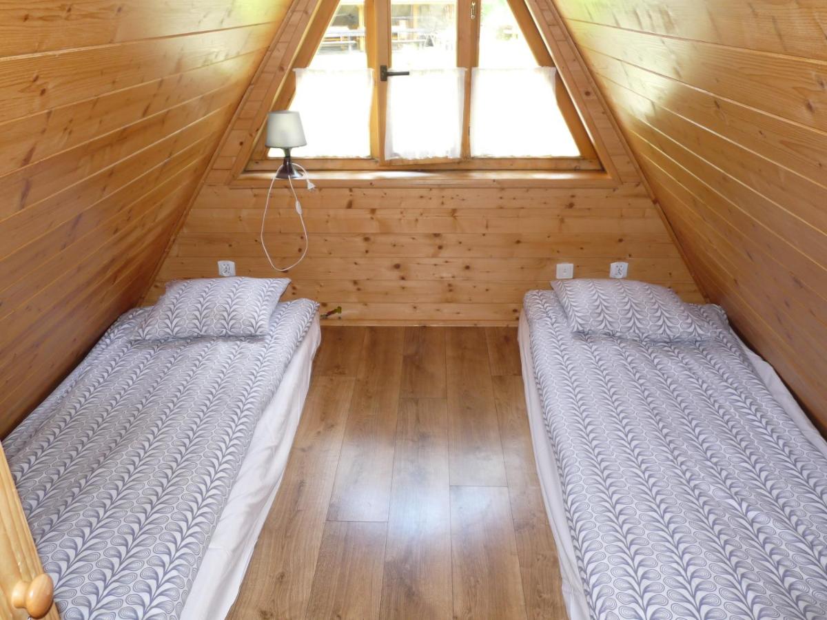 Two-Bedroom Chalet