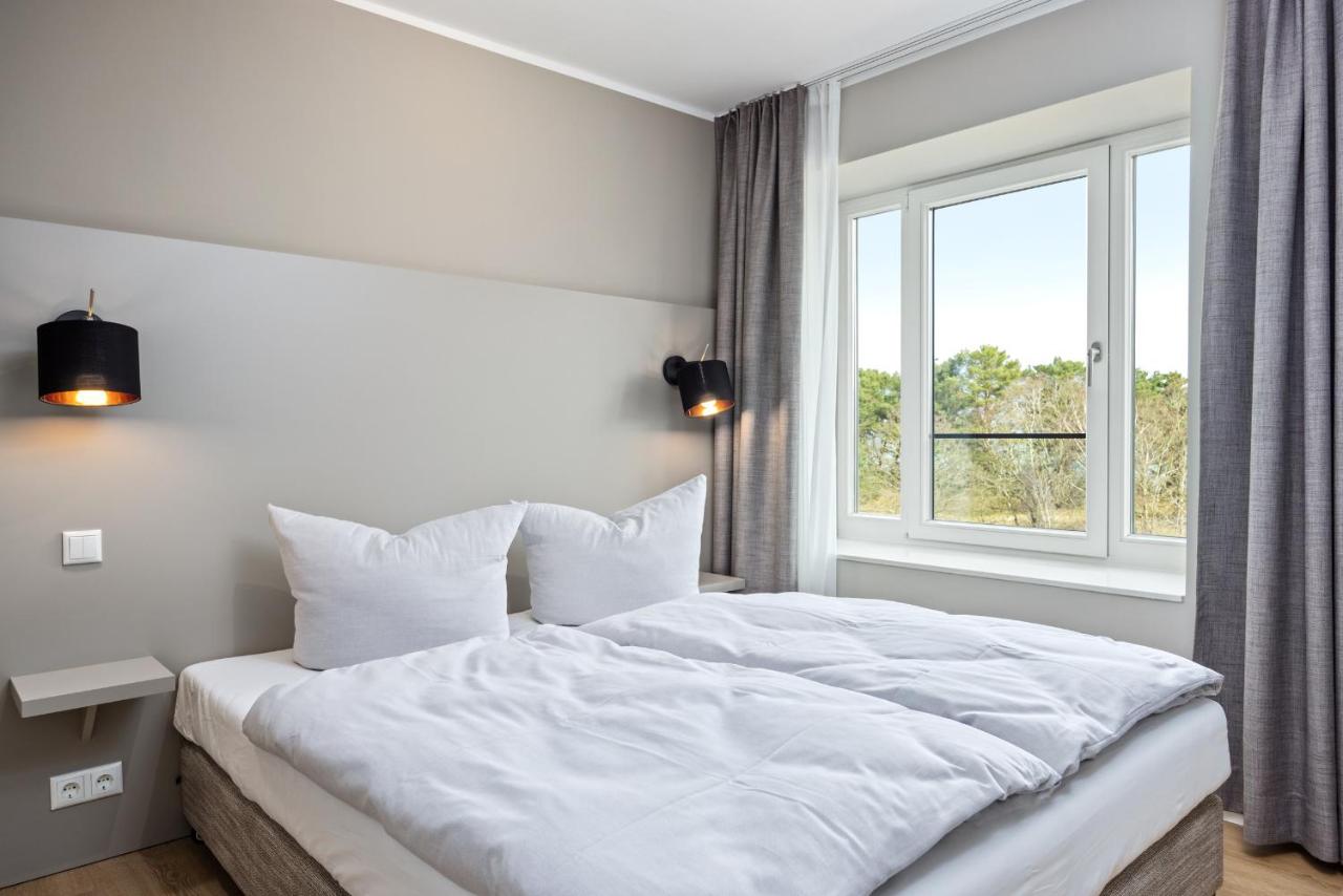 Apartment mit Balkon