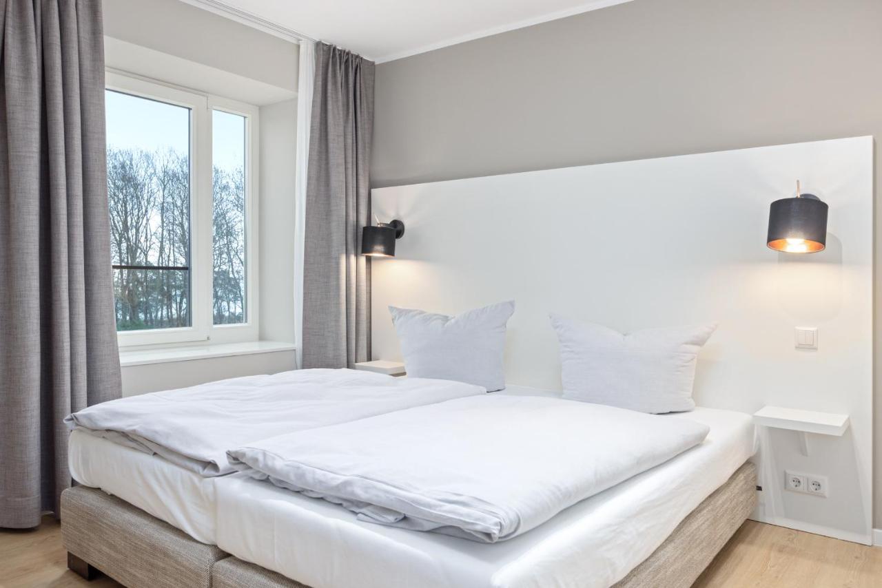 Apartment mit Balkon