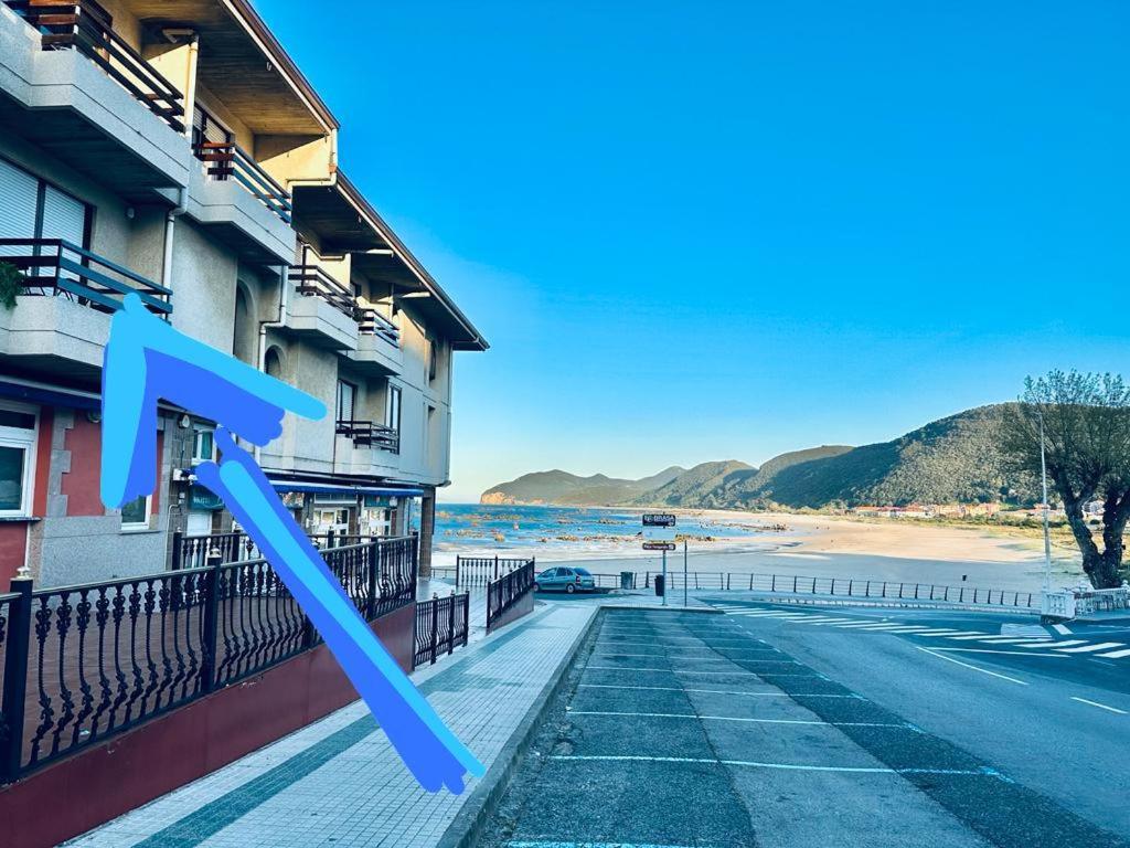 Apartamento con vistas al mar