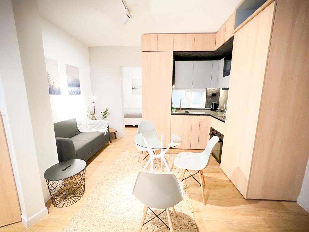 HOM l Departamento 3PAX A l A Lastarria - Bed and Breakfast Santiago de Chile