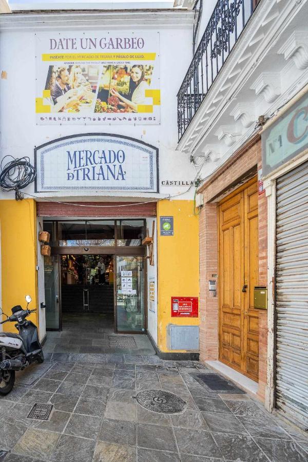 COMFY AWAY - Apartamento Exclusivo Mercado de Triana con Balcón - Ferienwohnung