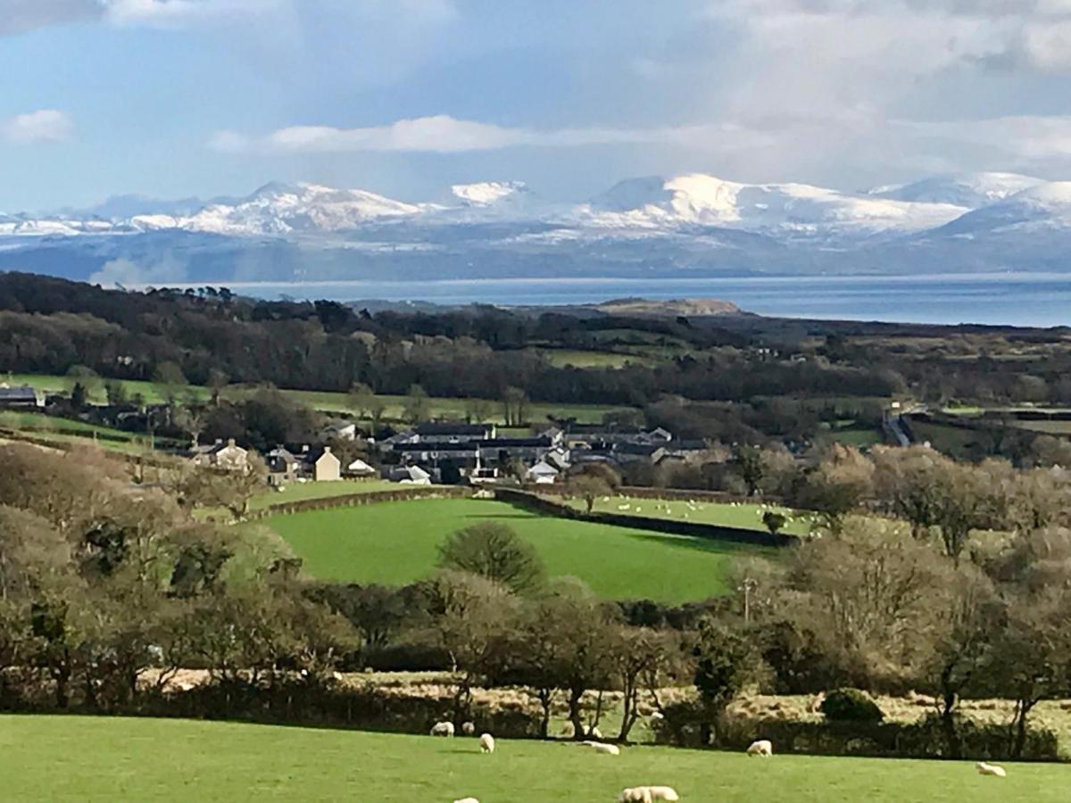 Snowdon Bay - North Wales - Stunning Llyn Peninsula Mountain & Ocean Views - Wilde Retreats - Chambres d'hôtes Pwllheli