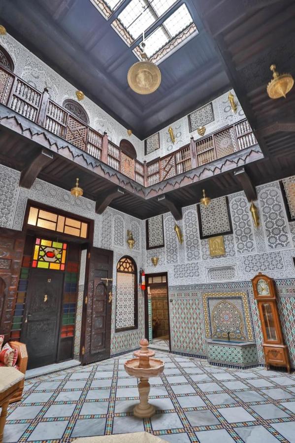 Riad Farouzi Fes - Bed and Breakfast Fez