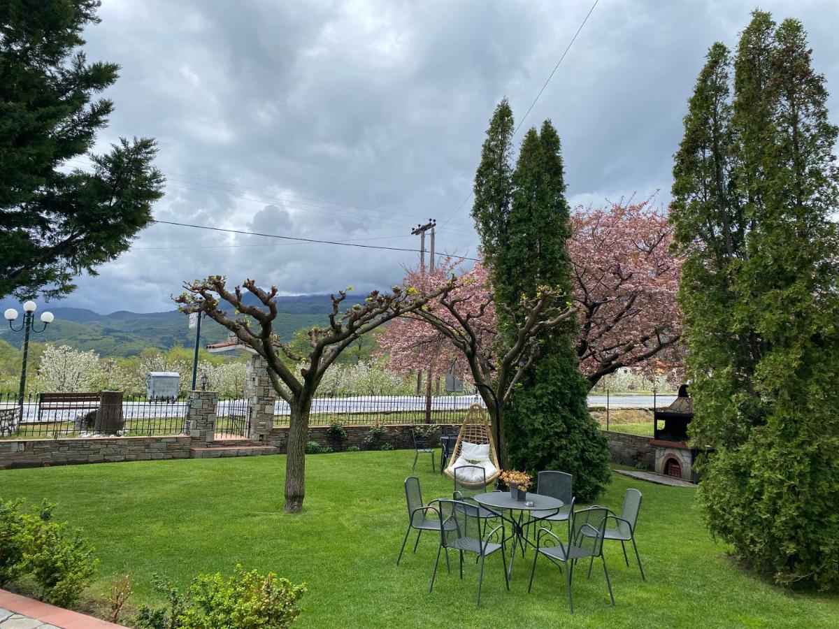 Double Room with Garden View