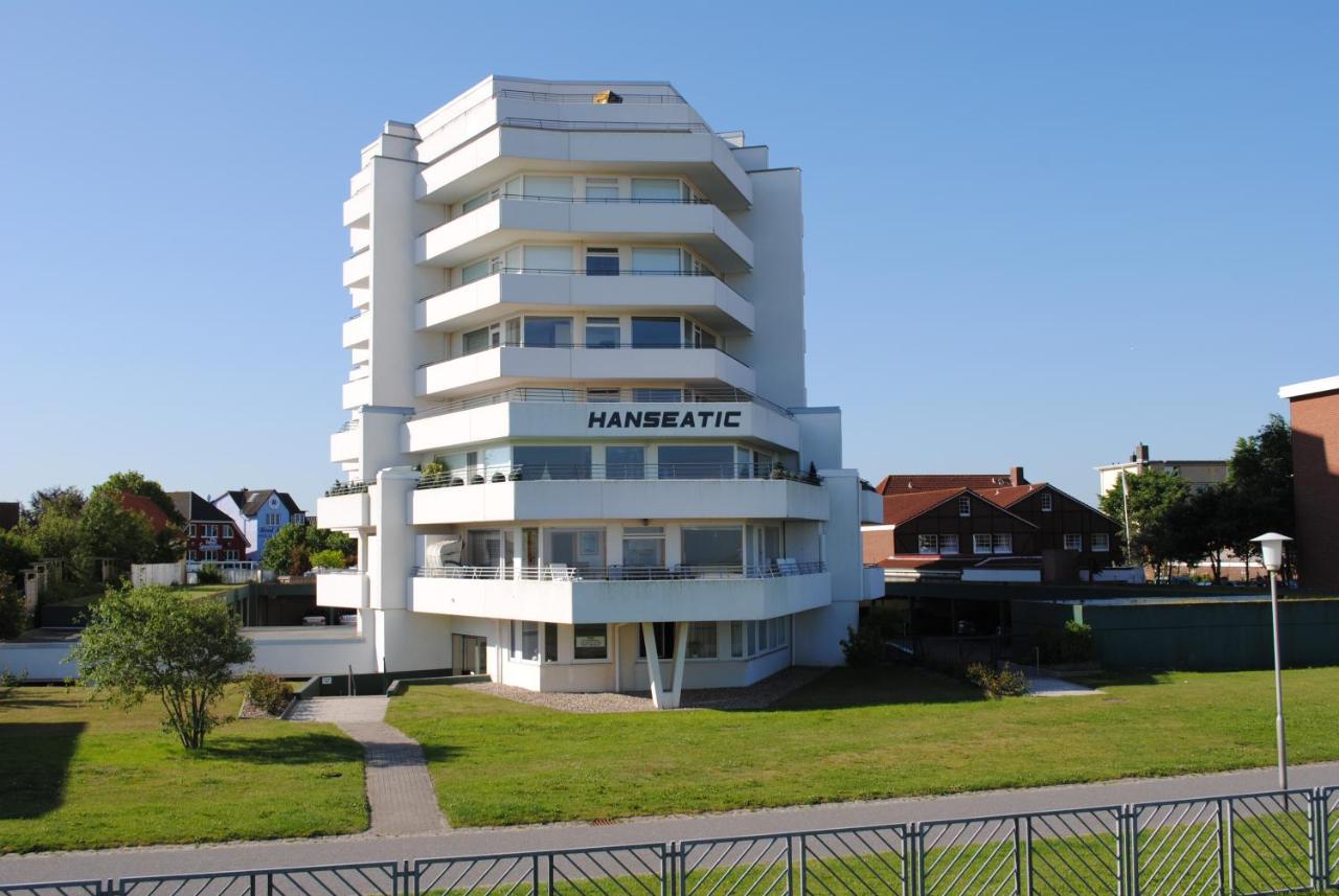 Haus Hanseatic, Wohnung 406 - Ferienwohnung Duhnen