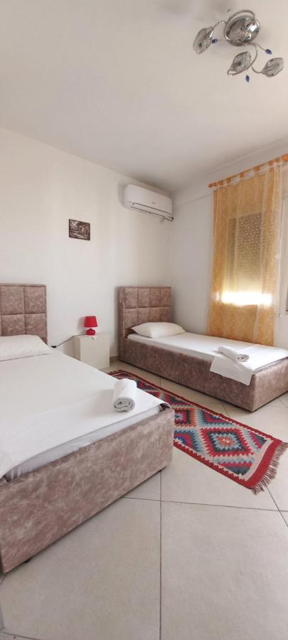 Chambre Lits Jumeaux - Vue sur Ville