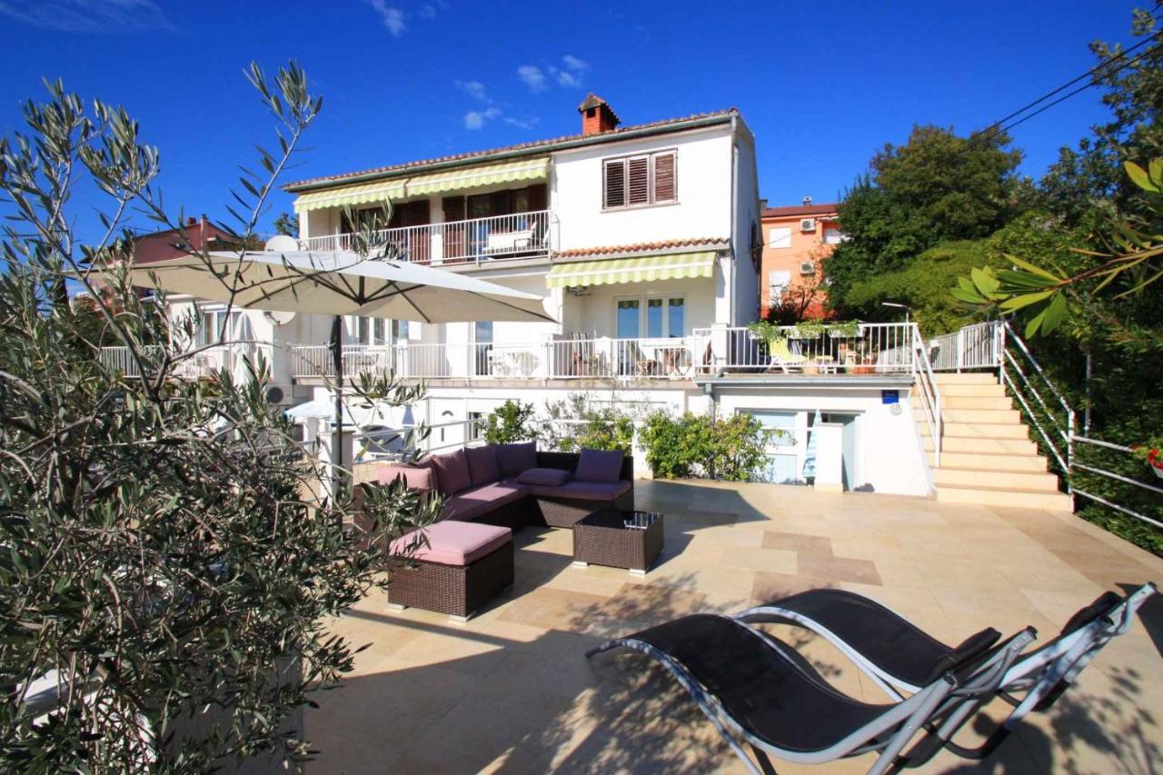 One-Bedroom Apartment in Crikvenica XII - B&B