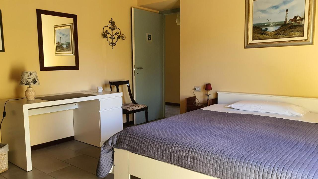 Dreibettzimmer mit eigenem Bad