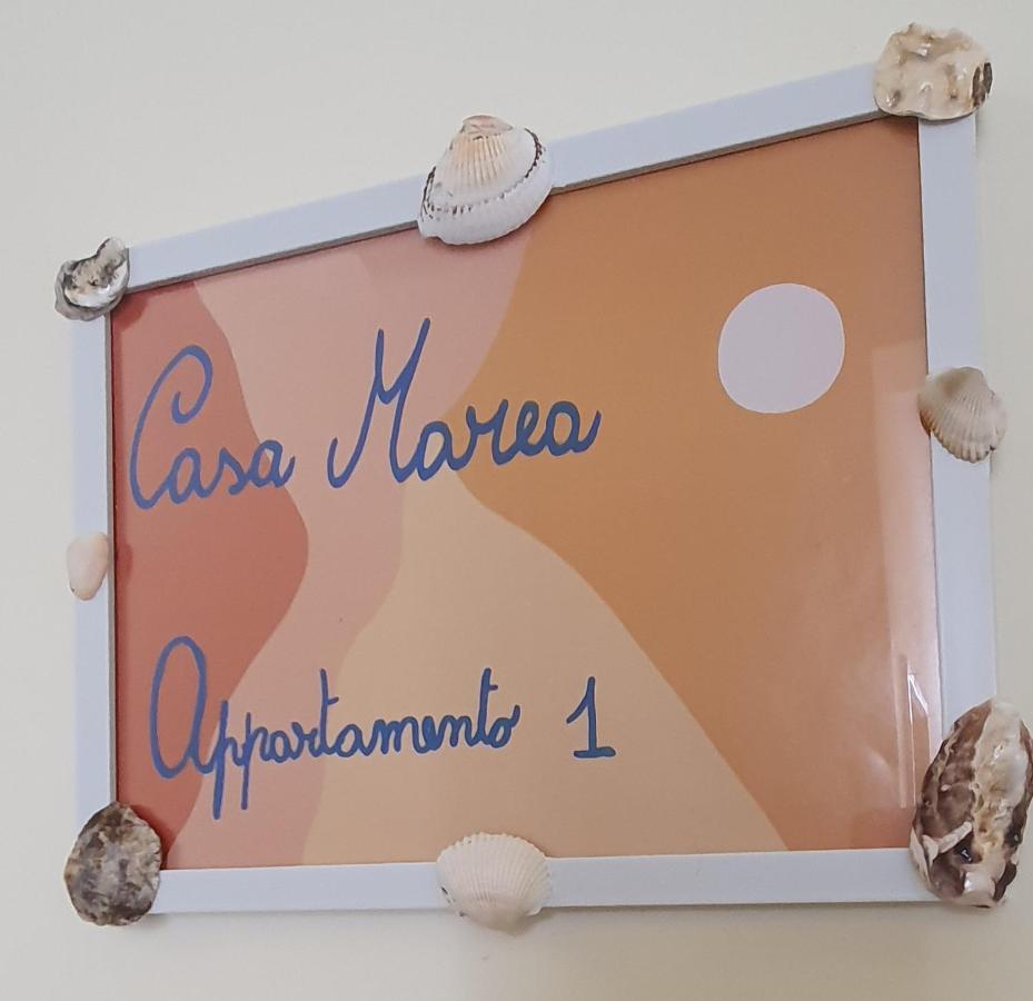 CASA MAREA Appartamento 1 - Ferienwohnung Grottammare