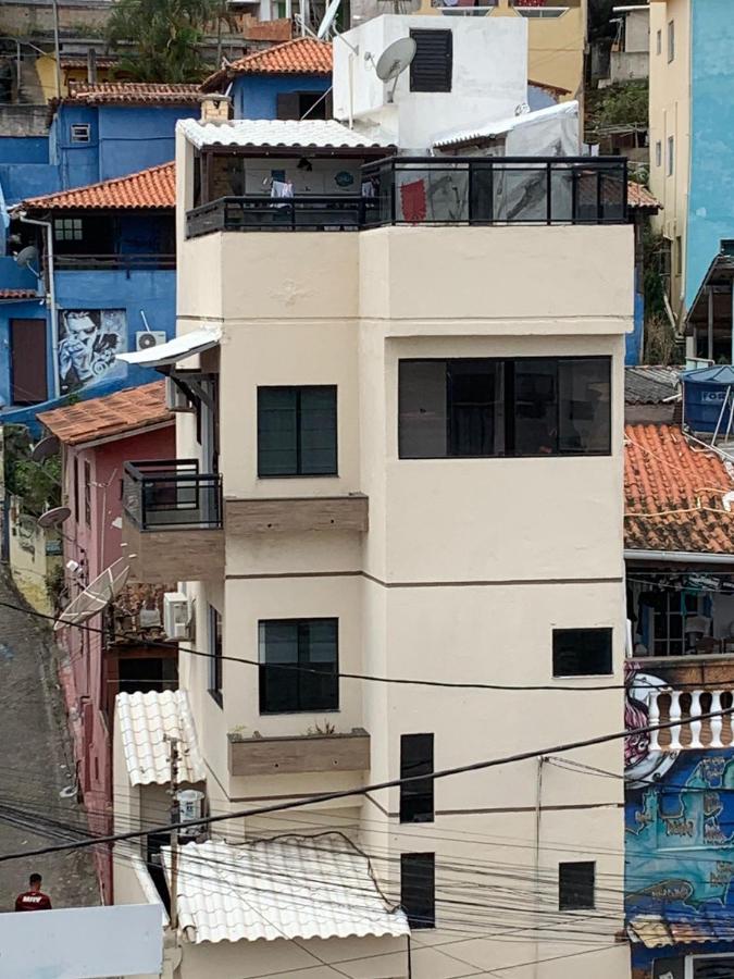 Casa triplex com cobertura a 5 minutos da praia - Ferienwohnung Arraial do Cabo