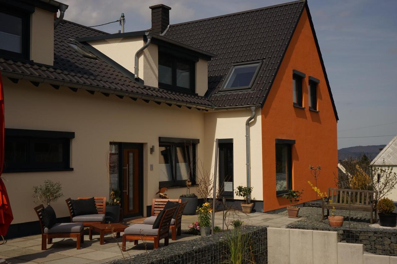 Kleine Villa - Ferienwohnung Trier