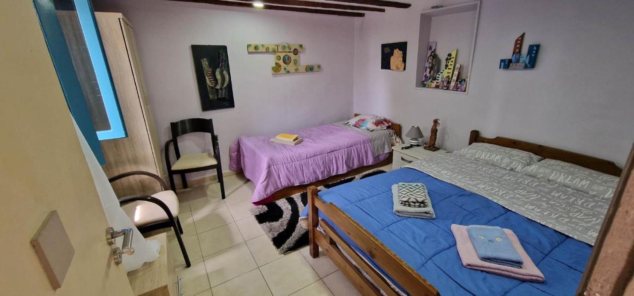 One-Bedroom Family Apartment