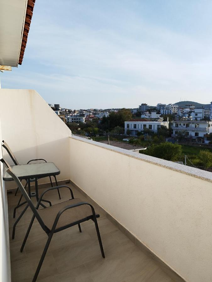 Iris Apartments Ksamil - B&B