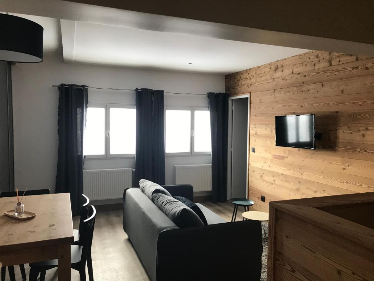 Apartment mit 2 Schlafzimmern
