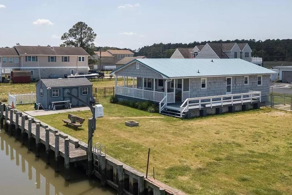 B&B Dagsboro - Private Dock , Fishing , Crabbing , Sleeps Six - Bed and Breakfast Dagsboro