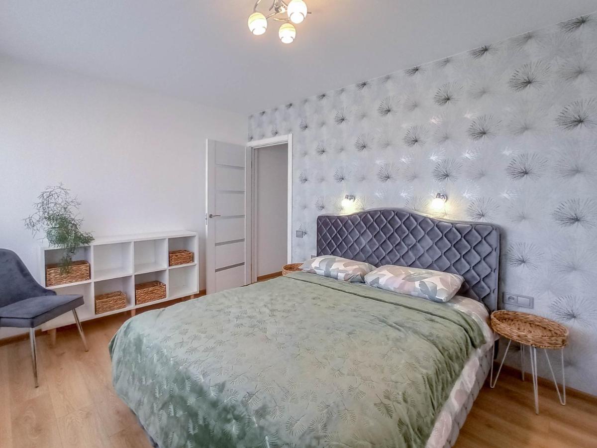 B&B Šiauliai - Apartamentai ramioje vietoje - Bed and Breakfast Šiauliai