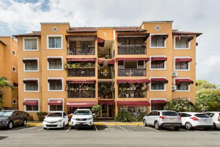 Rincón Caribeño Habitación Privada en Apartamento - Chambres d’hôtes