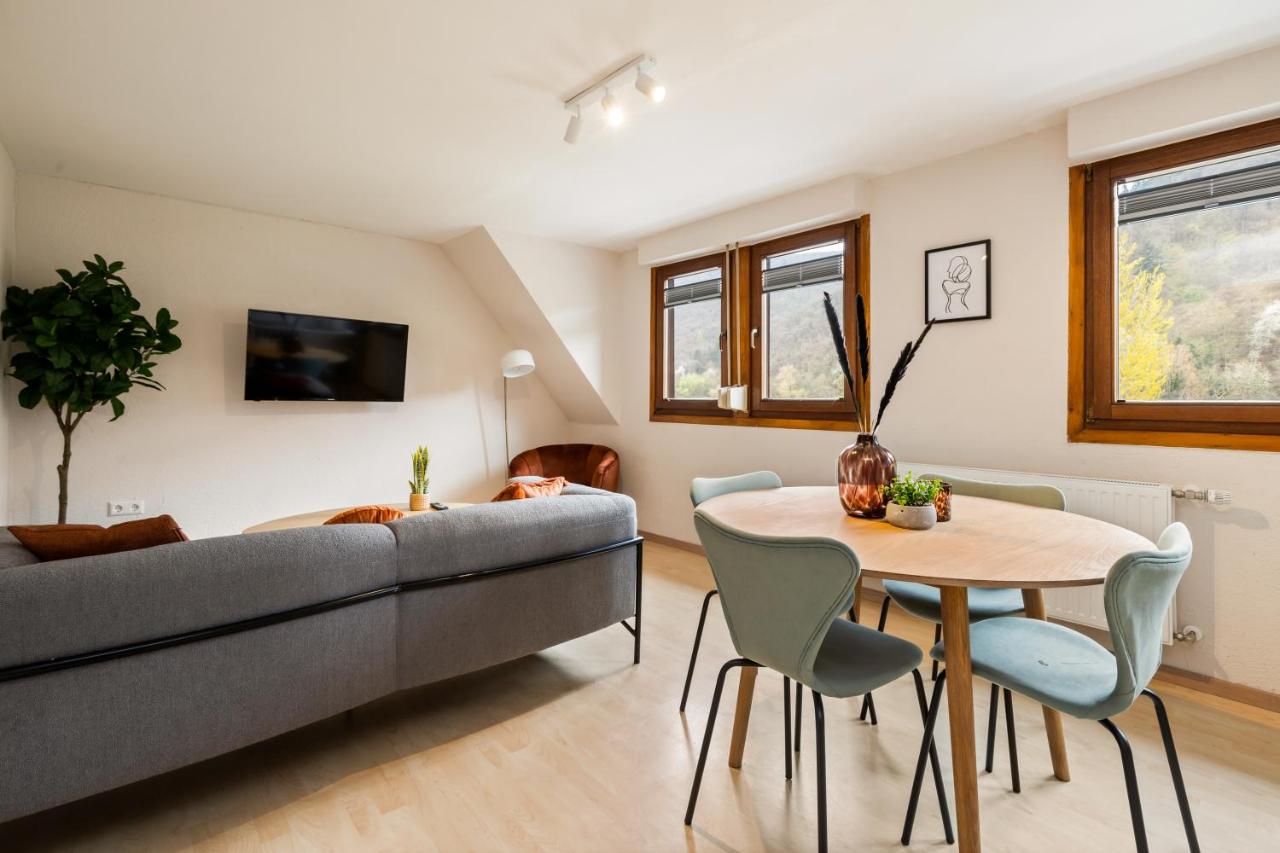 Appartement met 2 Slaapkamers en Terras - Uitzicht op Zee