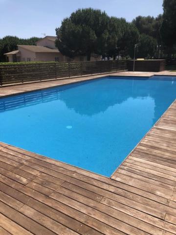 Cosy apartamento en Sagaró, Costa Brava - B&B