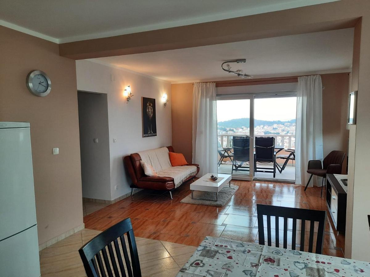 Appartement met Uitzicht op Zee