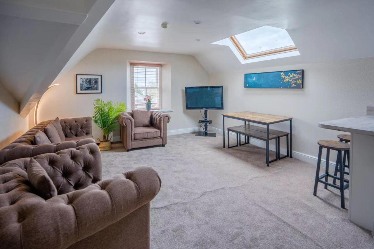 WV Top Flat Bowness Center - B&B Bowness-on-Windermere