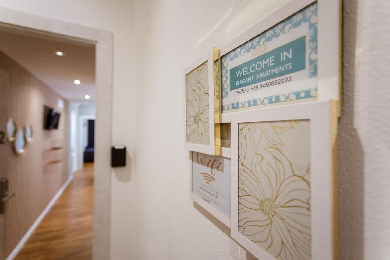 Elegant Apartments 5 terre la spezia - B&B La Spezia