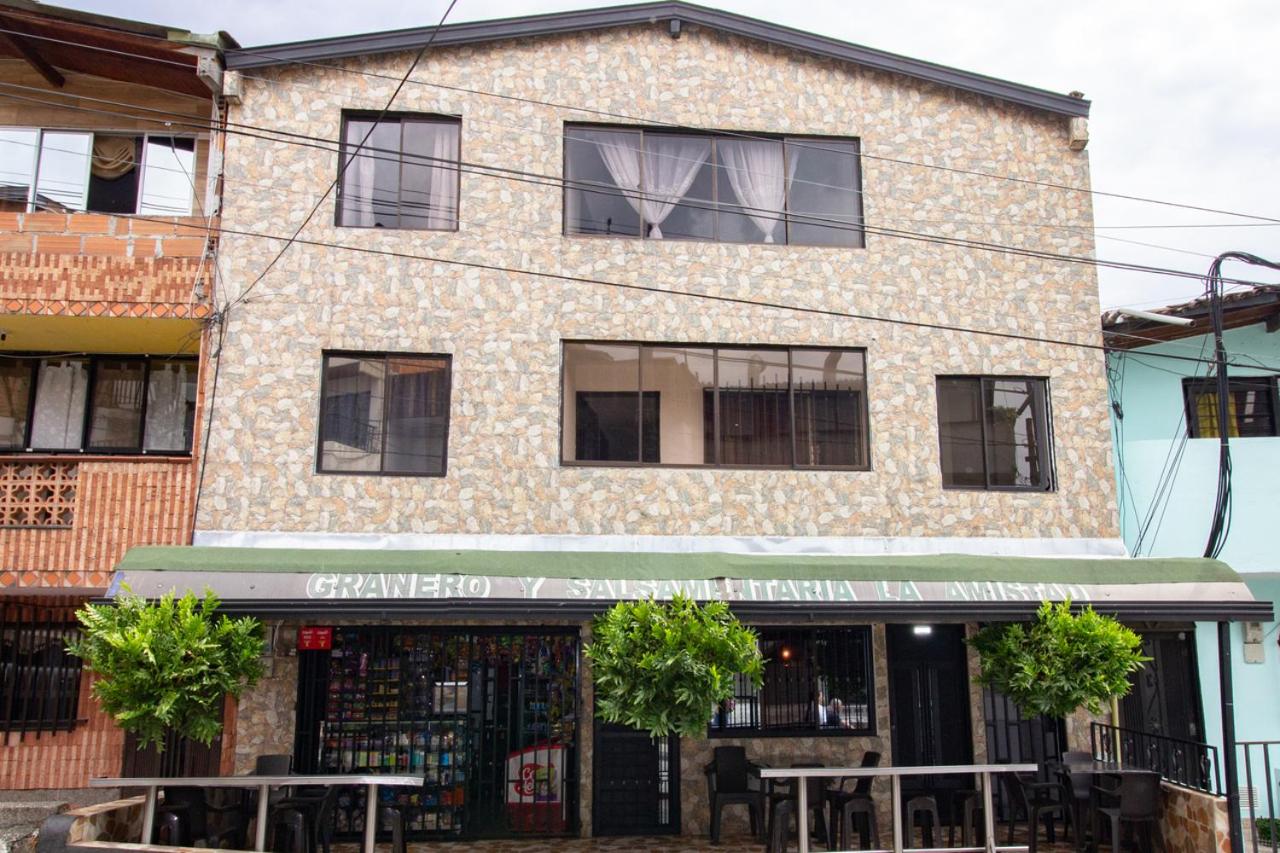 Excelente apartamento cerca a parques turísticos - Ferienwohnung