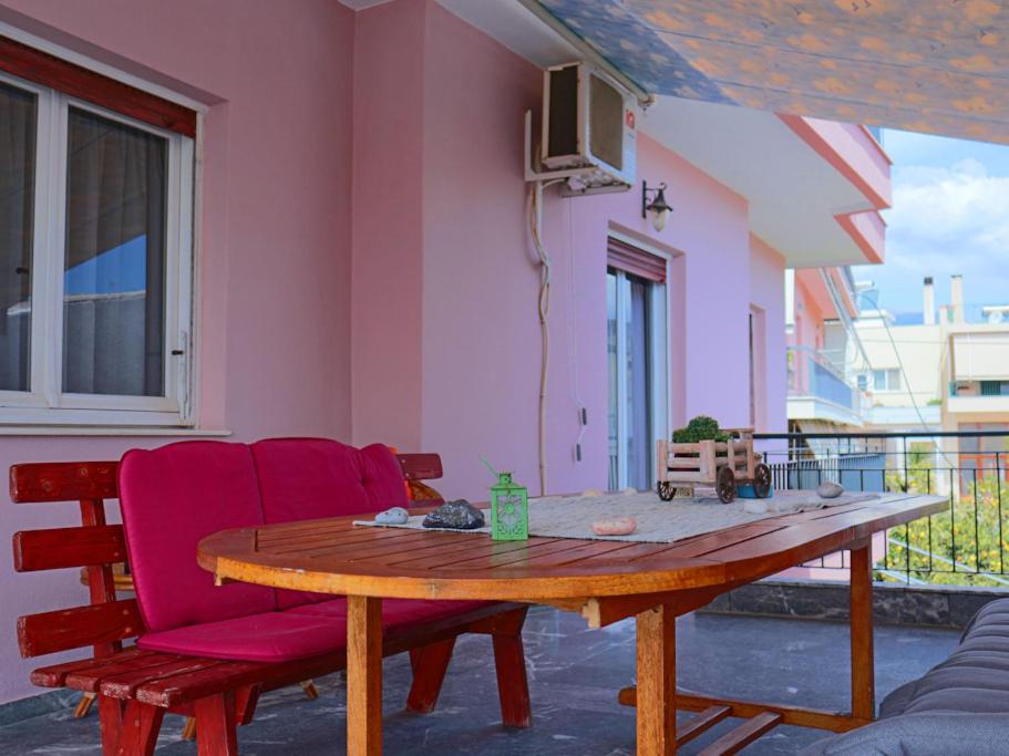 B&B Amarynthos - Νatasas Place in Evia - Bed and Breakfast Amarynthos
