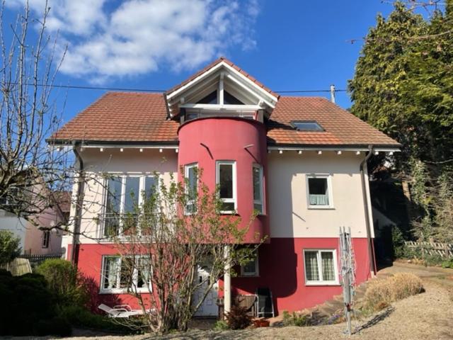 B&B Rümmingen - Großzügige 3-Zimmer Wohnung - Bed and Breakfast Rümmingen