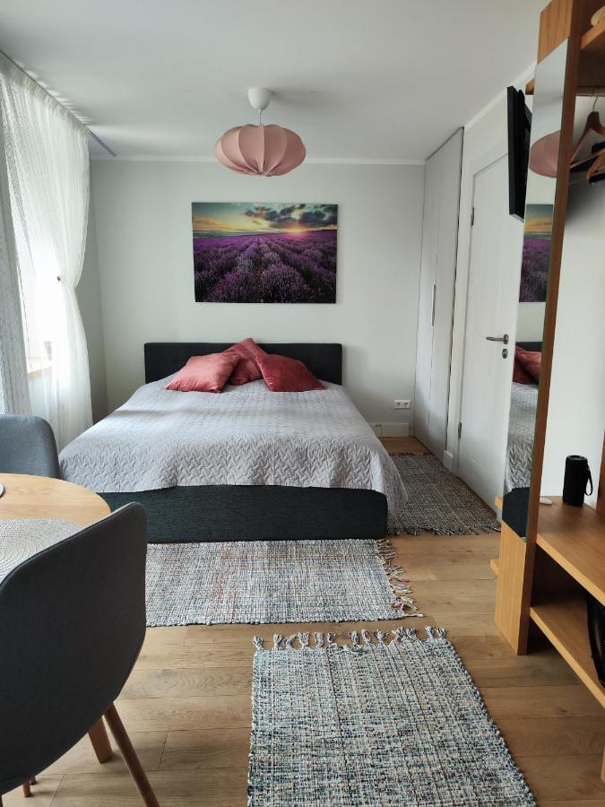 Seaside apartment Albatross, spa and pool - Ferienwohnung