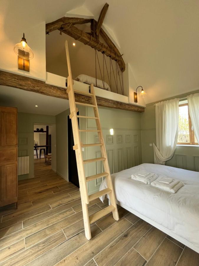 Ferme de la Tour Maurouard - Gîte indépendant entièrement équipé - Chambres d’hôtes