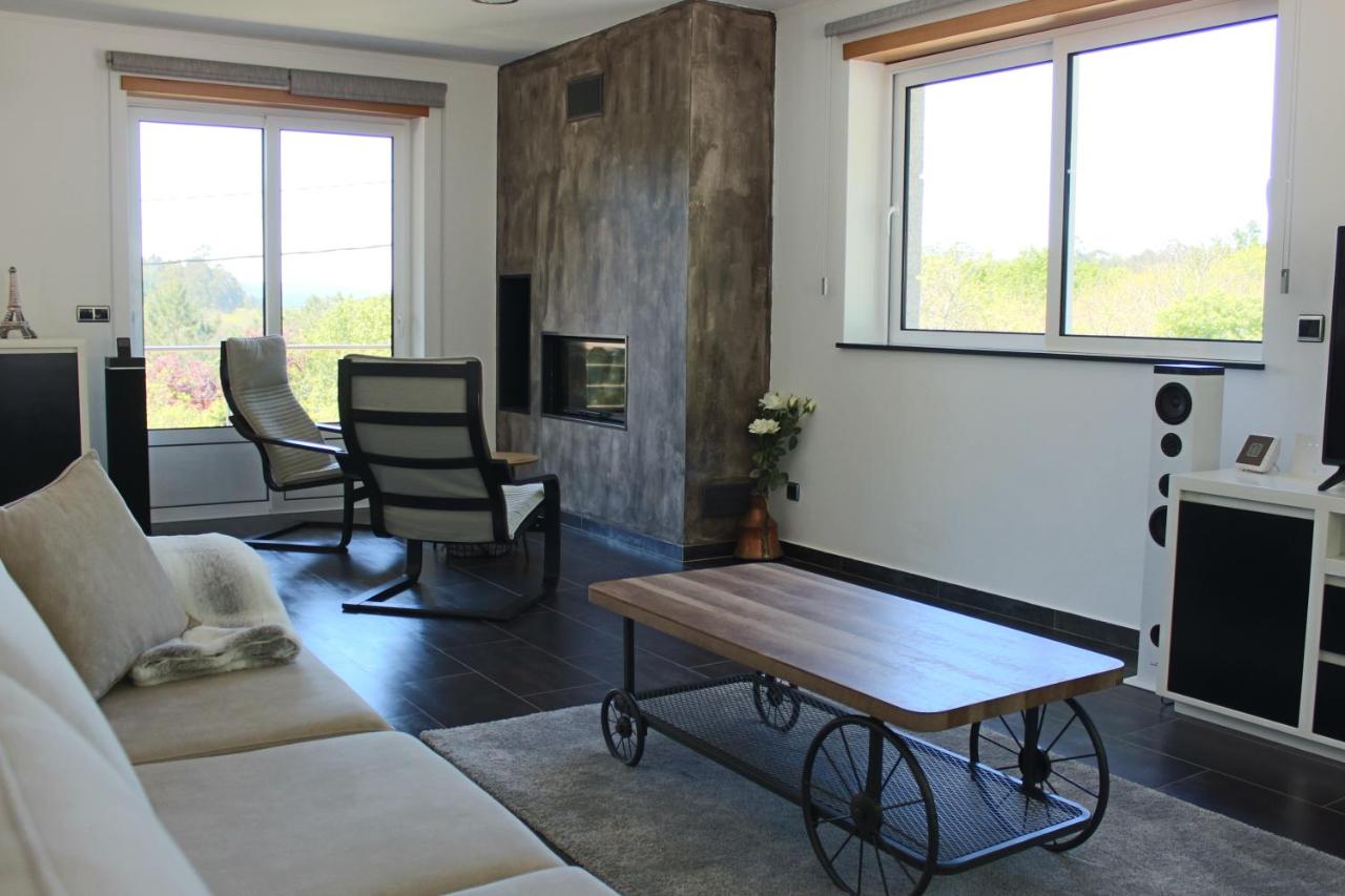 Exclusiva casa con piscina en Gondomar - Chambres d’hôtes Gondomar