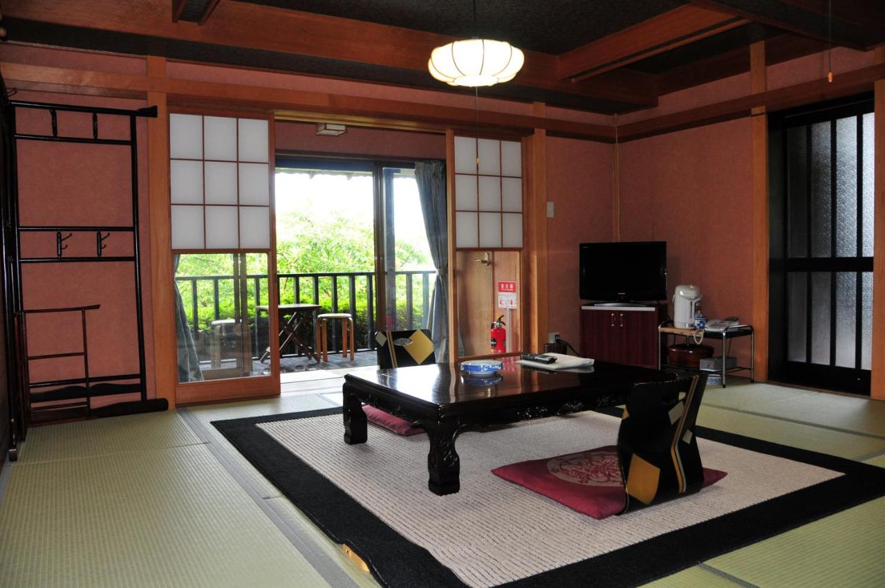 Japanese-Style Room with Private Bathroom