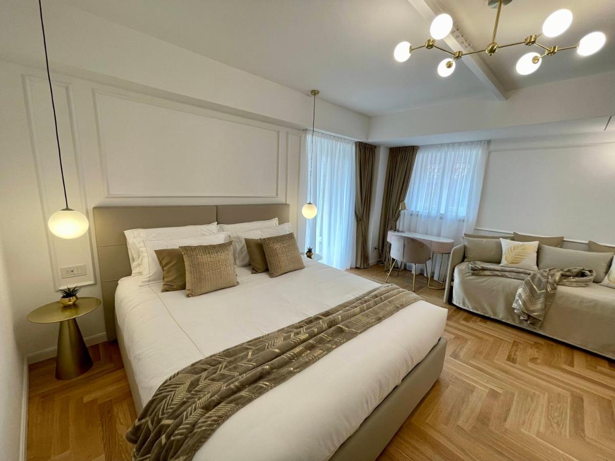 Suite mit Queensize-Bett