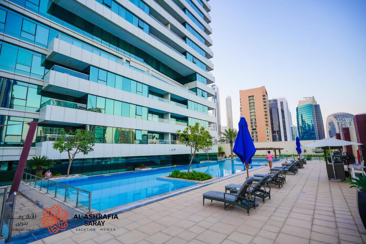 Alashrafia Saray - Superb 1 BR in Canal Views - Ferienwohnung Dubai