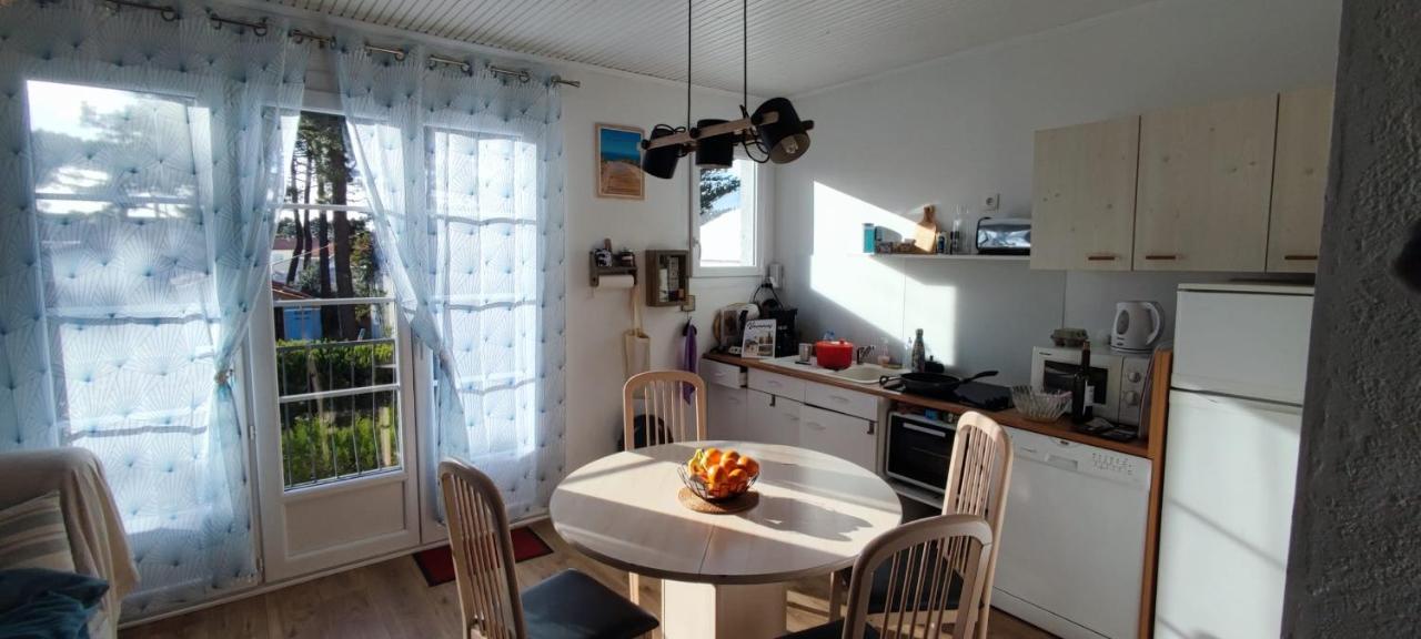 Spacious quiet nest with garden near the sea - B&B La Tranche-sur-Mer