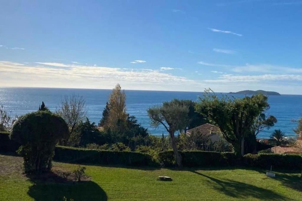 Studio VUE MER terrasse - B&B